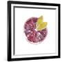 Citrus Sweet-Kristine Hegre-Framed Giclee Print