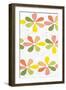 Citrus Tile Pattern II Crop-Elyse DeNeige-Framed Art Print