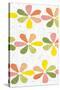 Citrus Tile Pattern II Crop-Elyse DeNeige-Stretched Canvas