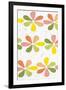 Citrus Tile Pattern II Crop-Elyse DeNeige-Framed Art Print