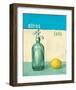 Citrus-Anna Flores-Framed Art Print