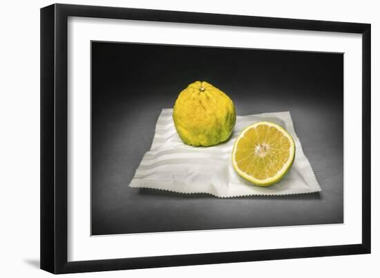 Citrus-Christophe Verot-Framed Giclee Print