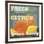 Citrus-Fiona Stokes-Gilbert-Framed Giclee Print