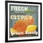 Citrus-Fiona Stokes-Gilbert-Framed Giclee Print