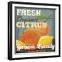 Citrus-Fiona Stokes-Gilbert-Framed Giclee Print