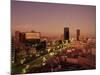 Citta Del Messico, Mexico City-Angelo Cavalli-Mounted Photographic Print