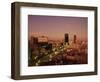 Citta Del Messico, Mexico City-Angelo Cavalli-Framed Photographic Print