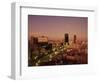 Citta Del Messico, Mexico City-Angelo Cavalli-Framed Photographic Print