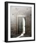 Citta Sant'Angelo-Andrea Costantini-Framed Photographic Print