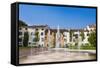 Cittadella (The Citadel), Verona, UNESCO World Heritage Site, Veneto, Italy, Europe-Nico-Framed Stretched Canvas