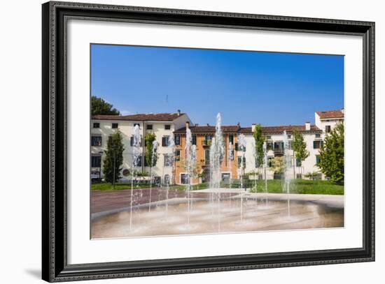 Cittadella (The Citadel), Verona, UNESCO World Heritage Site, Veneto, Italy, Europe-Nico-Framed Photographic Print