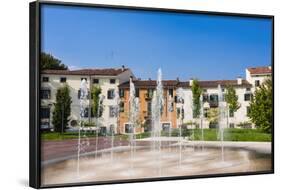 Cittadella (The Citadel), Verona, UNESCO World Heritage Site, Veneto, Italy, Europe-Nico-Framed Photographic Print