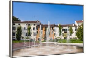 Cittadella (The Citadel), Verona, UNESCO World Heritage Site, Veneto, Italy, Europe-Nico-Framed Photographic Print