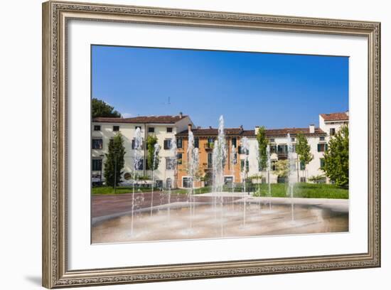 Cittadella (The Citadel), Verona, UNESCO World Heritage Site, Veneto, Italy, Europe-Nico-Framed Photographic Print