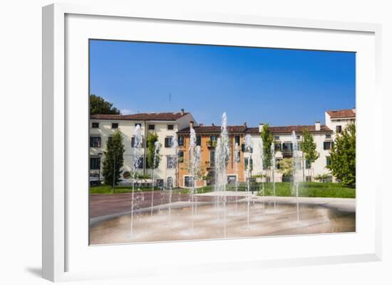 Cittadella (The Citadel), Verona, UNESCO World Heritage Site, Veneto, Italy, Europe-Nico-Framed Photographic Print