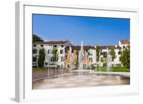 Cittadella (The Citadel), Verona, UNESCO World Heritage Site, Veneto, Italy, Europe-Nico-Framed Photographic Print