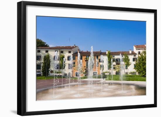 Cittadella (The Citadel), Verona, UNESCO World Heritage Site, Veneto, Italy, Europe-Nico-Framed Photographic Print