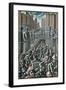 City, 1993-PJ Crook-Framed Giclee Print