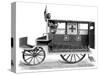 City Ambulance, 19th Century-Science Photo Library-Stretched Canvas