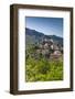 City and Citadel, Corte, Corsica, France-Walter Bibikow-Framed Photographic Print