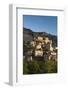 City and Citadel, Corte, Corsica, France-Walter Bibikow-Framed Photographic Print
