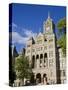 City and County Building, Salt Lake City, Utah, United States of America, North America-Richard Cummins-Stretched Canvas