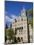 City and County Building, Salt Lake City, Utah, United States of America, North America-Richard Cummins-Mounted Photographic Print