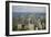 City and Petronas Towers-Tuul-Framed Photographic Print