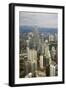 City and Petronas Towers-Tuul-Framed Photographic Print