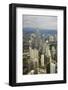 City and Petronas Towers-Tuul-Framed Photographic Print