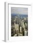 City and Petronas Towers-Tuul-Framed Photographic Print