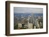 City and Petronas Towers-Tuul-Framed Photographic Print