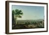 City and Port of Toulon, 1756-Claude Joseph Vernet-Framed Giclee Print