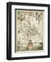 City and University of Oxford-null-Framed Art Print