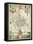City and University of Oxford-null-Framed Stretched Canvas
