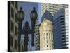 City Architecture, San Francisco, California, USA-Ken Gillham-Stretched Canvas