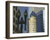 City Architecture, San Francisco, California, USA-Ken Gillham-Framed Photographic Print