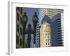 City Architecture, San Francisco, California, USA-Ken Gillham-Framed Photographic Print