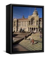 City Art Gallery and Museum, City Centre, Birmingham, England, United Kingdom-Duncan Maxwell-Framed Stretched Canvas