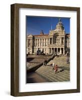 City Art Gallery and Museum, City Centre, Birmingham, England, United Kingdom-Duncan Maxwell-Framed Photographic Print