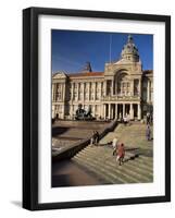 City Art Gallery and Museum, City Centre, Birmingham, England, United Kingdom-Duncan Maxwell-Framed Photographic Print