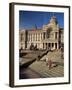 City Art Gallery and Museum, City Centre, Birmingham, England, United Kingdom-Duncan Maxwell-Framed Photographic Print