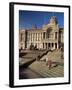 City Art Gallery and Museum, City Centre, Birmingham, England, United Kingdom-Duncan Maxwell-Framed Photographic Print