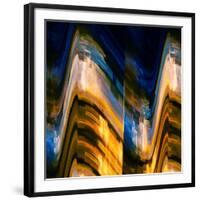 City at Night 4-Ursula Abresch-Framed Photographic Print