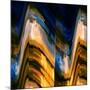 City at Night 4-Ursula Abresch-Mounted Photographic Print