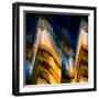 City at Night 4-Ursula Abresch-Framed Photographic Print