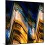 City at Night 4-Ursula Abresch-Mounted Photographic Print