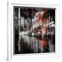 City At Night 5-Ursula Abresch-Framed Photographic Print