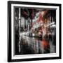 City At Night 5-Ursula Abresch-Framed Photographic Print