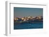 City at the waterfront, Jaffa, Tel Aviv, Israel-null-Framed Photographic Print